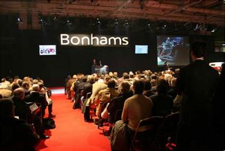 邦瀚斯秋拍开槌在即