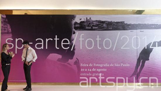 拉丁美洲最大摄影博览会开幕