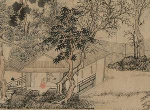 古代山水园林之美