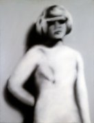 带太阳镜的女孩