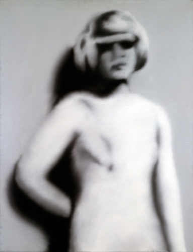 带太阳镜的女孩