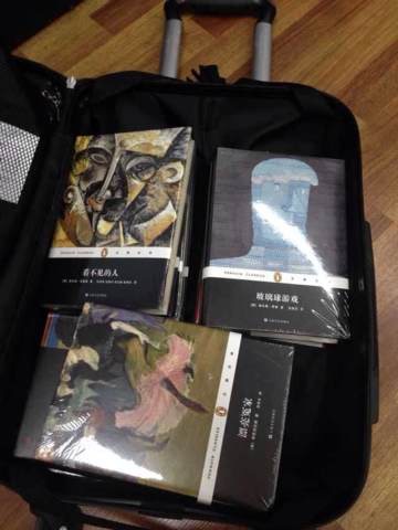 2015上海书展昨日开幕,现场“热闹”非凡