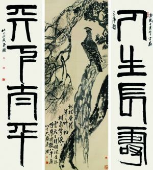 著名投资人谈齐白石传奇书画作品:从2千万到4.255亿