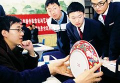 古玩市场如何当好徒弟