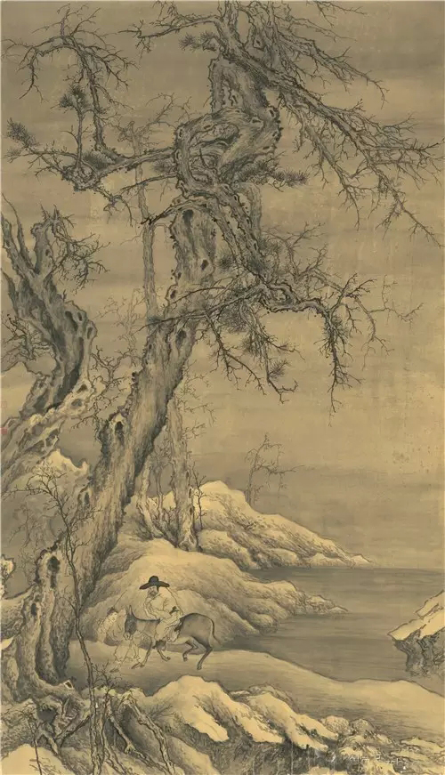 淡墨烟岚—朱赓博绘画展将于8月29日开幕