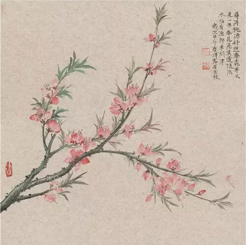 淡墨烟岚—朱赓博绘画展将于8月29日开幕