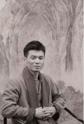 淡墨烟岚—朱赓博绘画展将于8月29日开幕