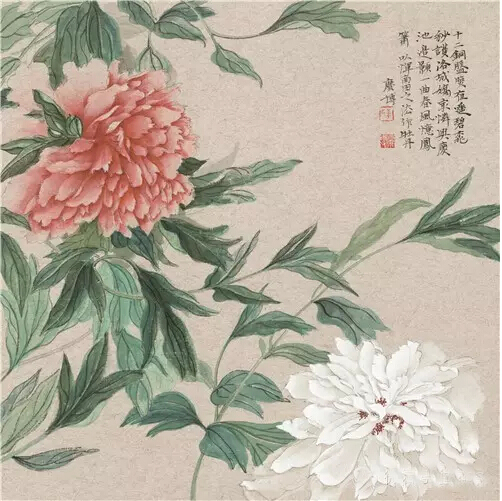 淡墨烟岚—朱赓博绘画展将于8月29日开幕