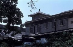 南京古物保存所的历史