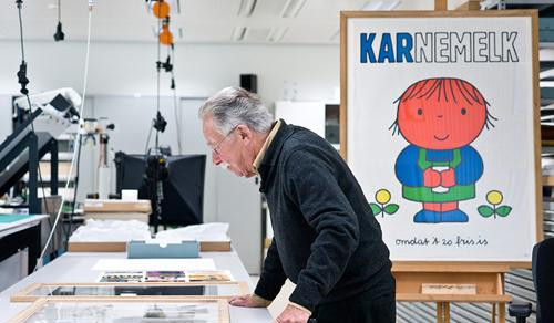 阿姆斯特丹博物馆举办漫画与设计展