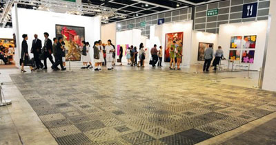 国外报告认为中国艺术市场疲态尽显