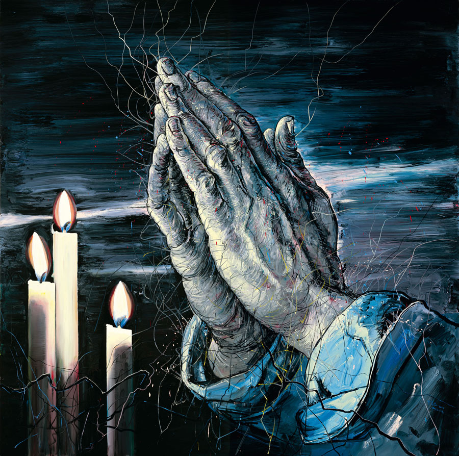 Praying Hands