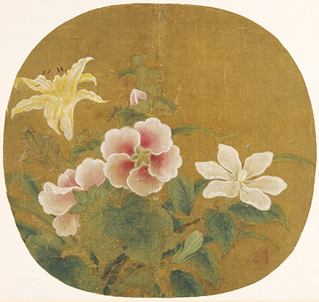 花鸟画的“情趣美”