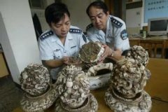 古玩行的那些事儿