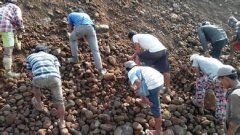 受地区局势影响 缅甸玉石开采量下降