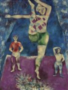 Les trois acrobates