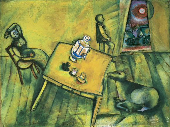 The Yellow Room