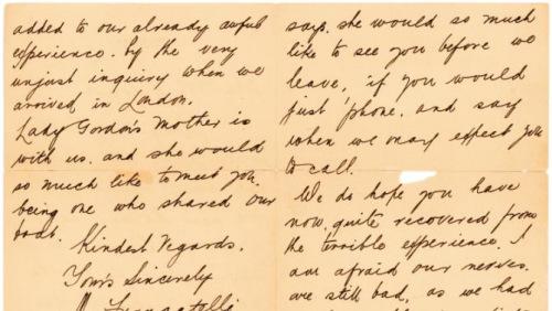 史上最悲情的最后午餐