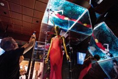 中国时装在美国博物馆掀起旋风