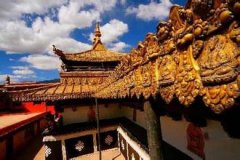 国家投入巨资保护西藏文物