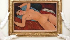 佳士得将在11月拍卖莫迪利亚尼名作