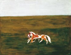 草原漫步