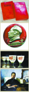 红色藏品的主流品类