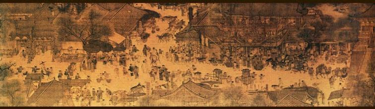 《清明上河图》里有哪些故事