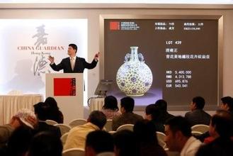 嘉德四季拍卖会九月开始