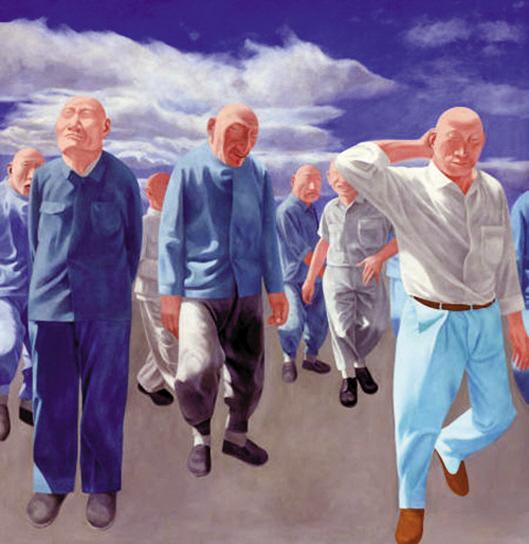 从林依轮的收藏看艺术投资的长期可持续性