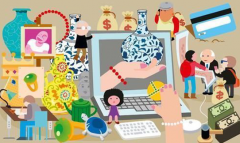 艺术品电商化新玩法层出不穷