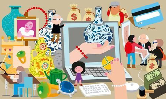 艺术品电商化新玩法层出不穷