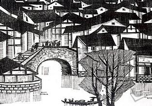 青年版画家作品成市场价值洼地