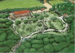宫崎骏耗巨资为孩子建公园“风所归去之森”