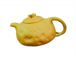 紫砂壶的把玩保养之道