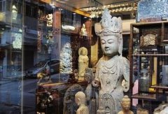 香港古董街漫谈