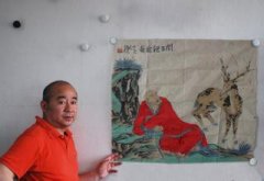 画家与画商的纠葛