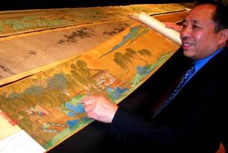 书画投资要看准时机