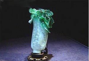 慈禧陵墓珍宝 稀世罕见夜明珠