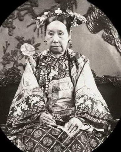 慈禧陵墓珍宝 稀世罕见夜明珠