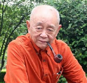 黄永玉 芙蓉图