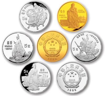 金银币收藏风险小