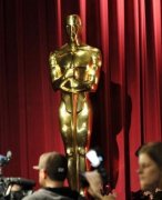 奥斯卡奖杯现身拍卖