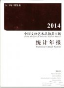 西泠拍卖“运营指标综合排名”居全国行业首位