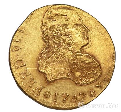 美国遗产拍行推出钱币大餐