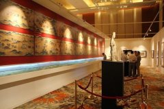 2015保利·北戴河“一带一路”文明展隆重举行