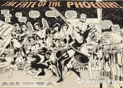 X 战警原创漫画将亮相 2015年漫画艺术拍会