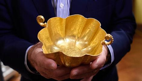 十七世纪西班牙沉船珍宝在纽约以 200 万美元拍出