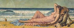 澳洲印象派画匠约翰·彼得·罗素名作将上拍蘇富比
