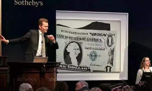 蘇富比2015上半年业绩：亚洲买家参与金额同比增长35%